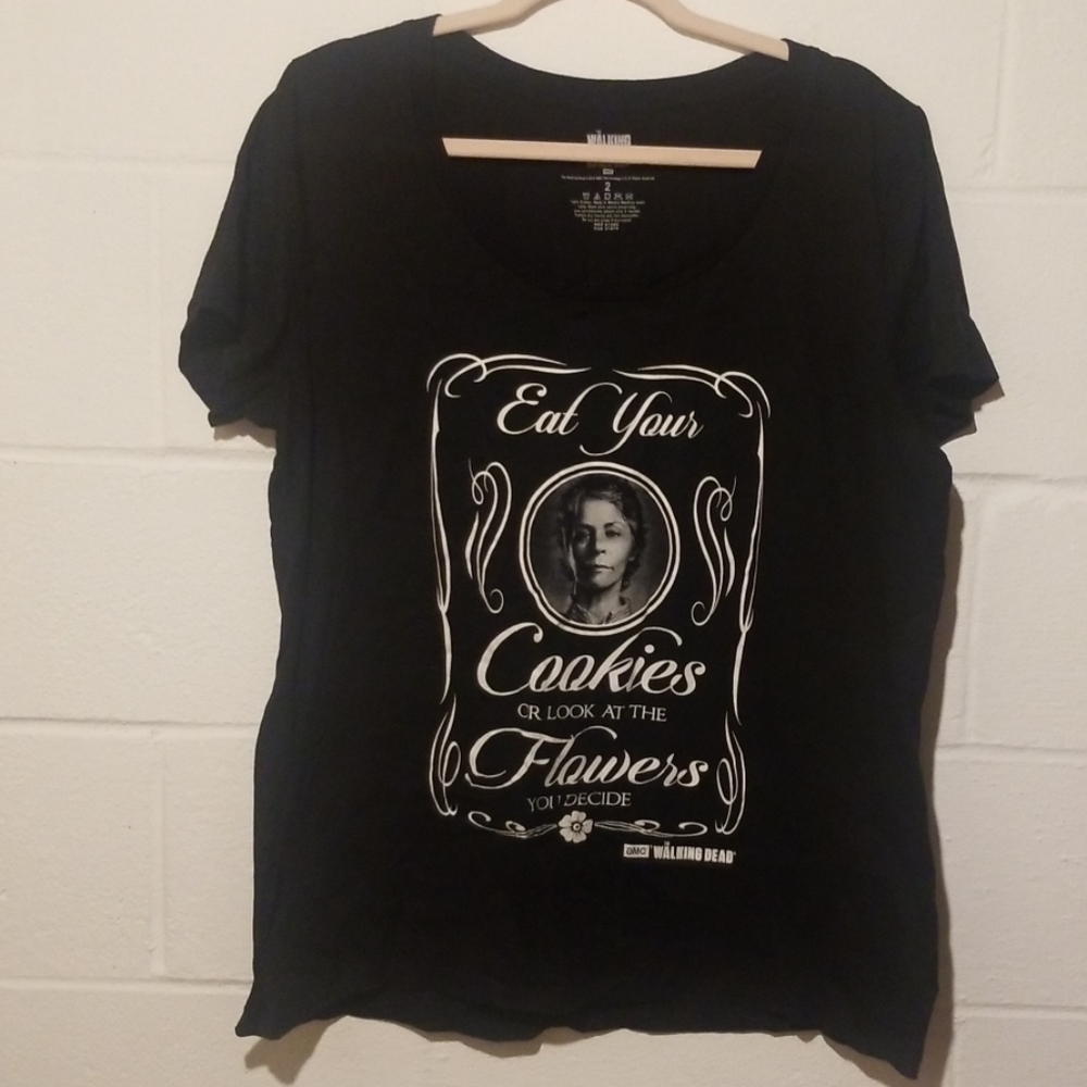 Walking Dead Carol shirt